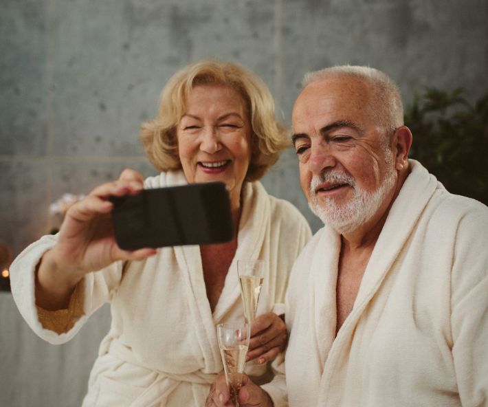 TERCERA EDAD