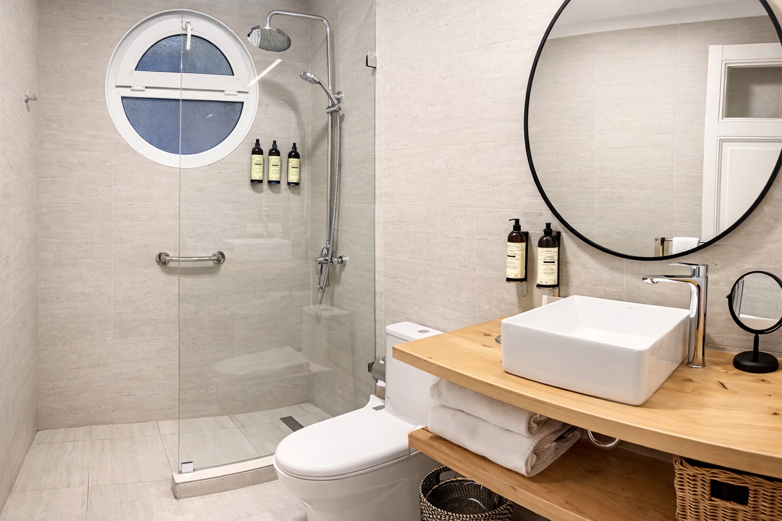 BAÑO SUPERIOR 2026