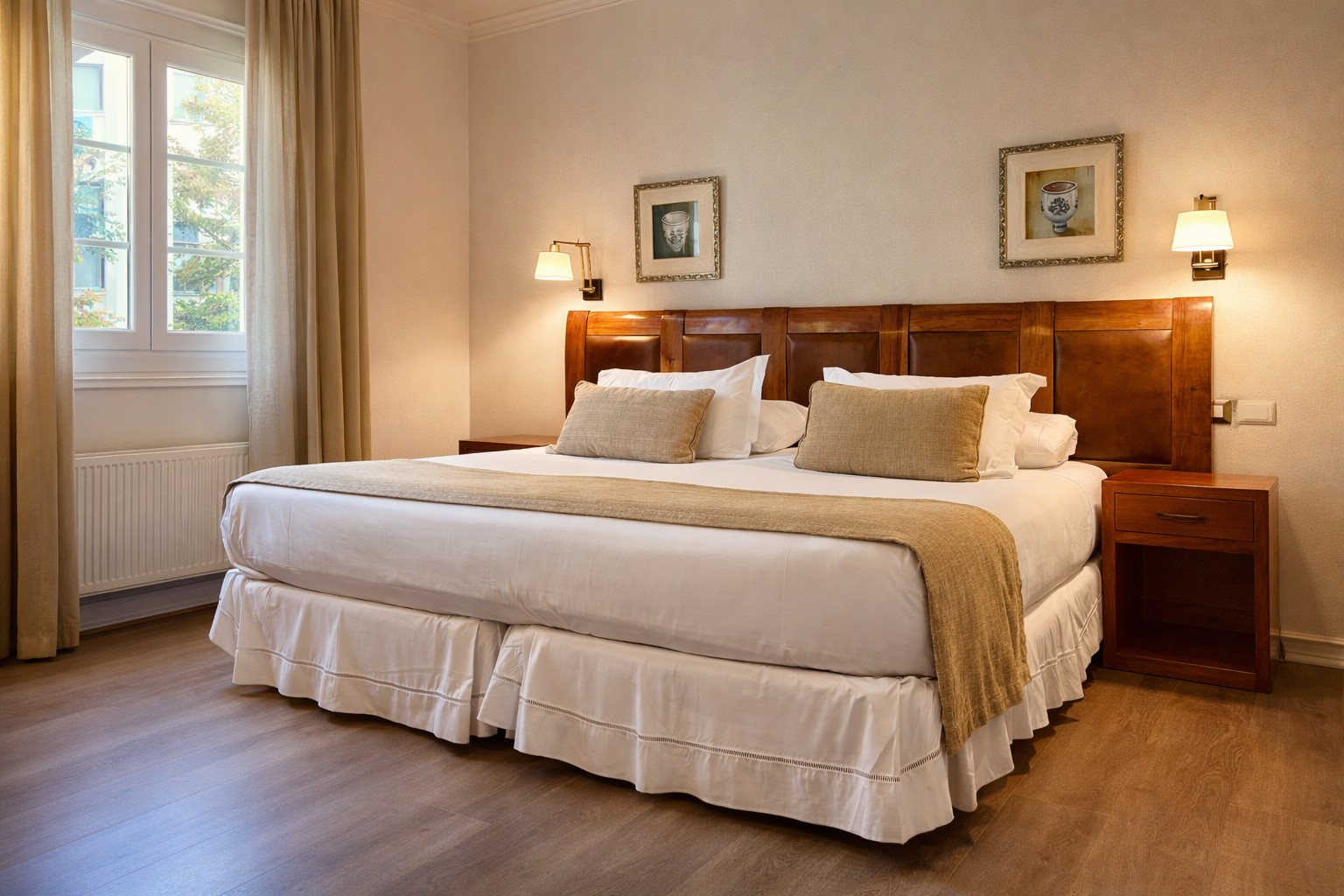 HABITACIÓN CLÁSICA MATRIMONIAL LAS PALMAS 2026