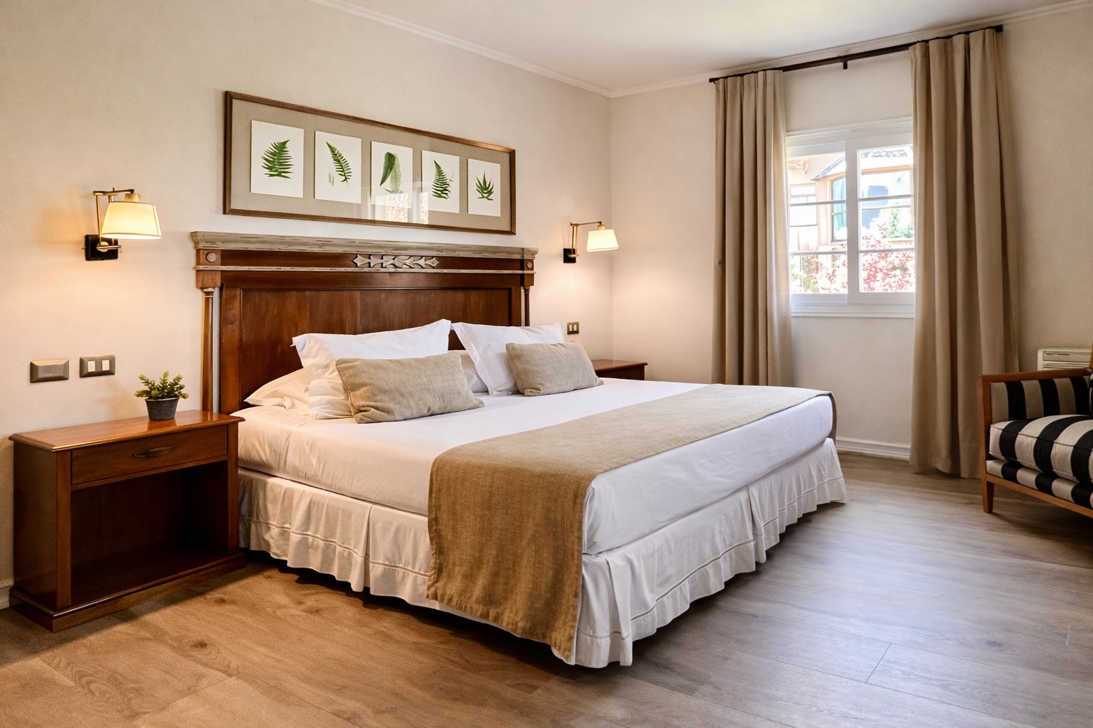 HABITACIÓN SUPERIOR MATRIMONIAL LAS PALMAS 2026